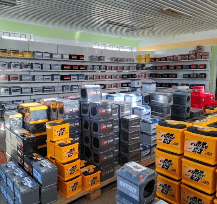 Аккумуляторы. Доставка. Обмен. Гарантия. Обслуживание 4