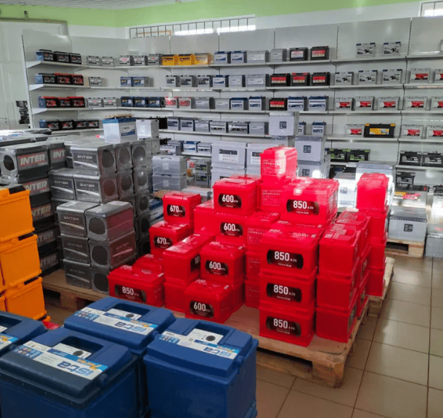 Аккумуляторы. Доставка. Обмен. Гарантия. Обслуживание 5