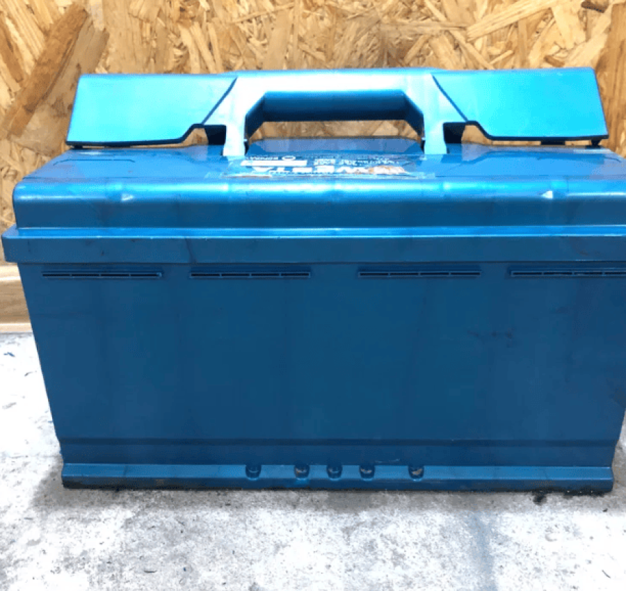 Аккумулятор Westa 100Ah 12v 850A 7