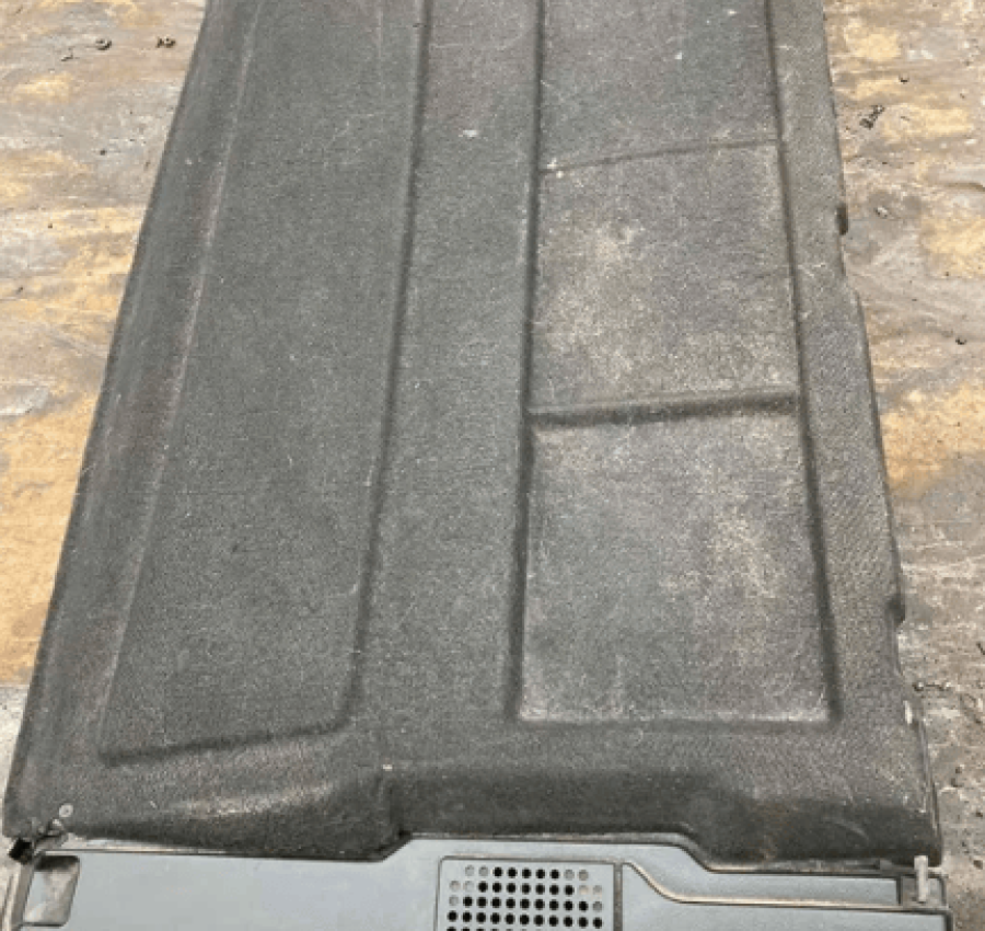 Задня полка на ваз 2104