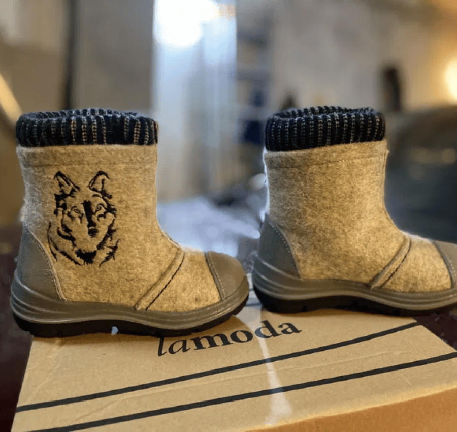 Зимние Валеночки КОТОФЕЙ , сапожки детские зимние 2