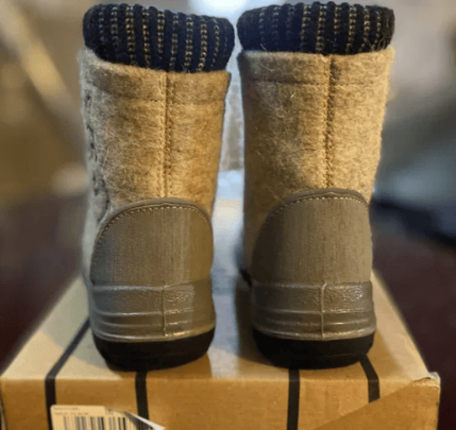 Зимние Валеночки КОТОФЕЙ , сапожки детские зимние 4