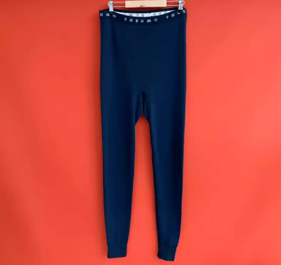 Thermo Wool мужские женские подштанники термо лосины размер L XL Б У