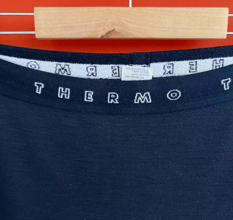 Thermo Wool мужские женские подштанники термо лосины размер L XL Б У 4