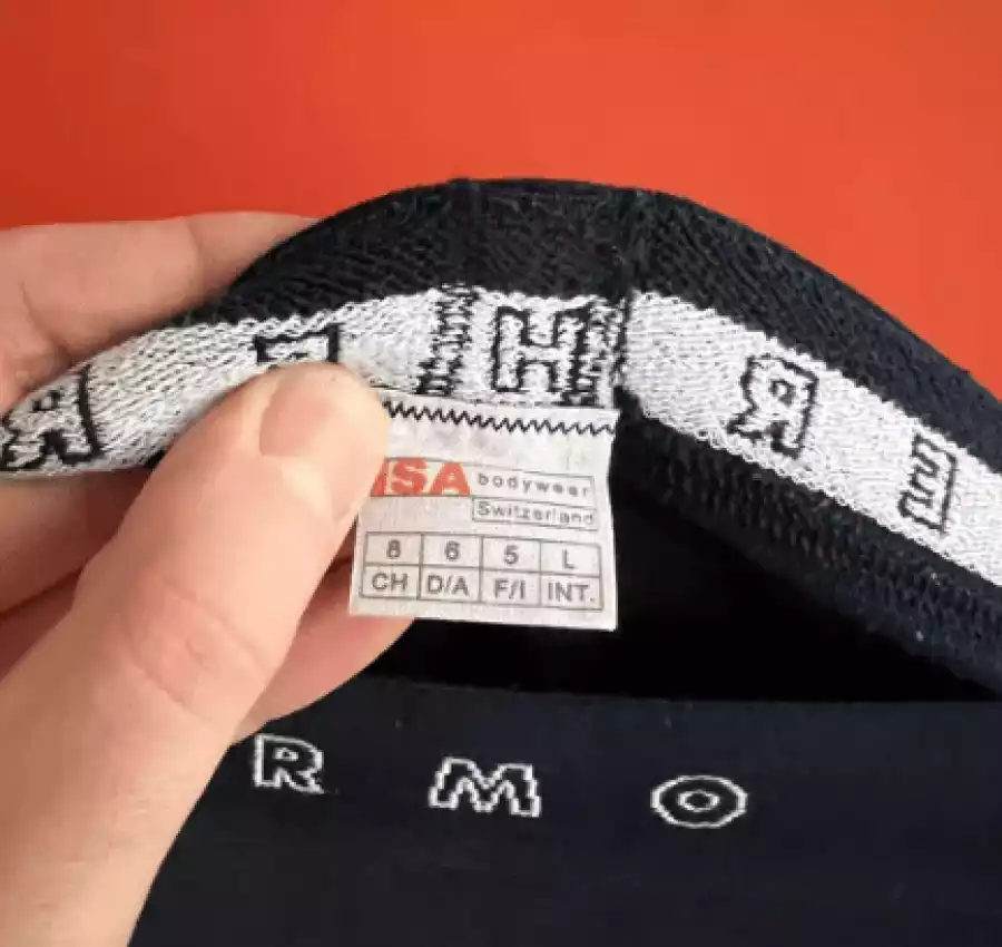 Thermo Wool мужские женские подштанники термо лосины размер L XL Б У 7