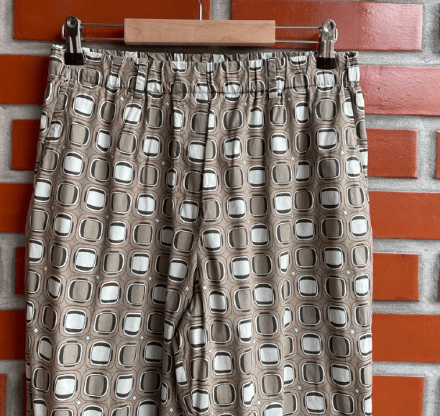 Antonelli женские лёгкие брюки штаны размер 42 M Антонелли Б У 2