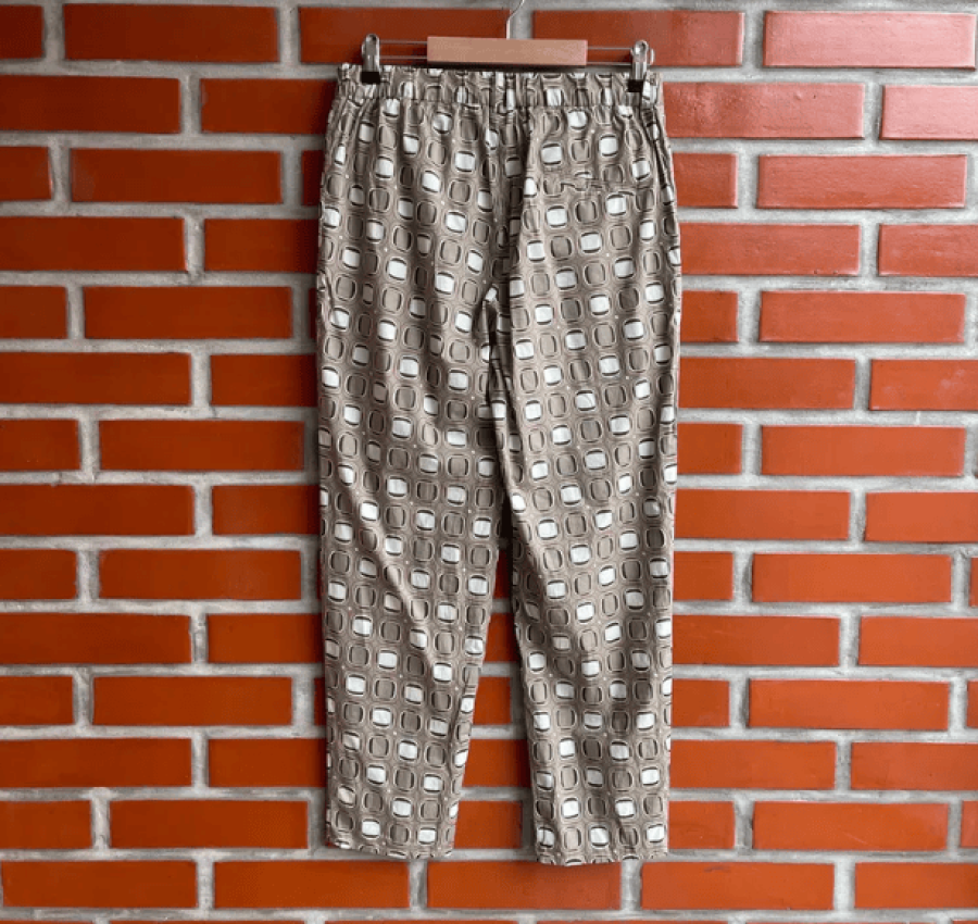 Antonelli женские лёгкие брюки штаны размер 42 M Антонелли Б У 4