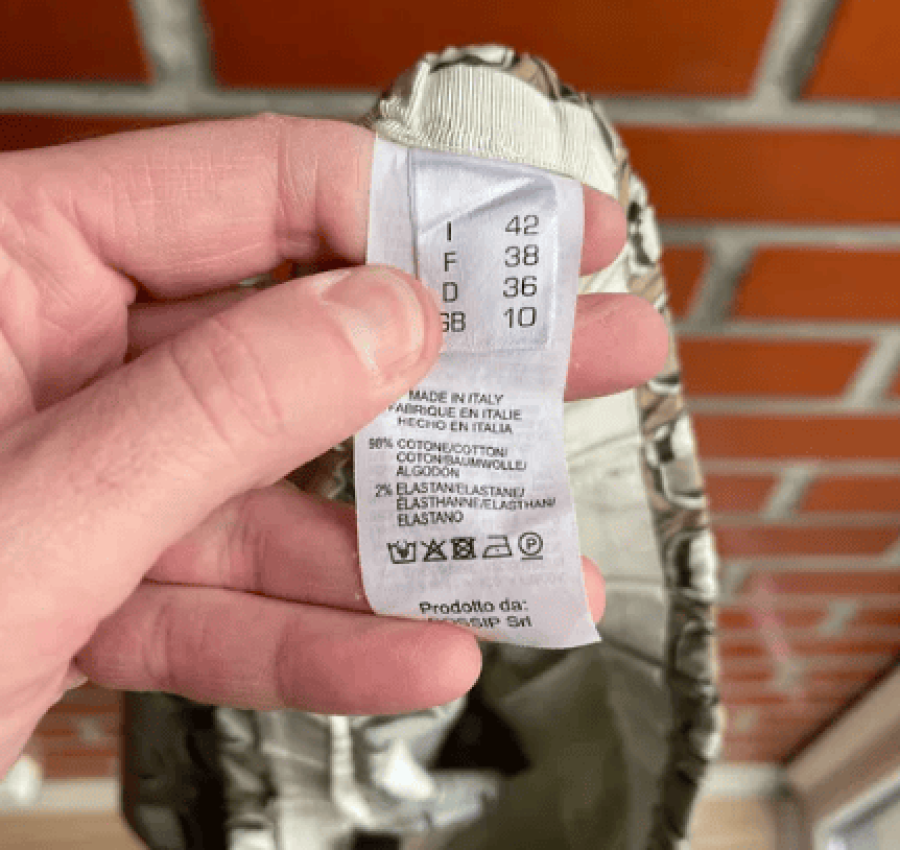 Antonelli женские лёгкие брюки штаны размер 42 M Антонелли Б У 7