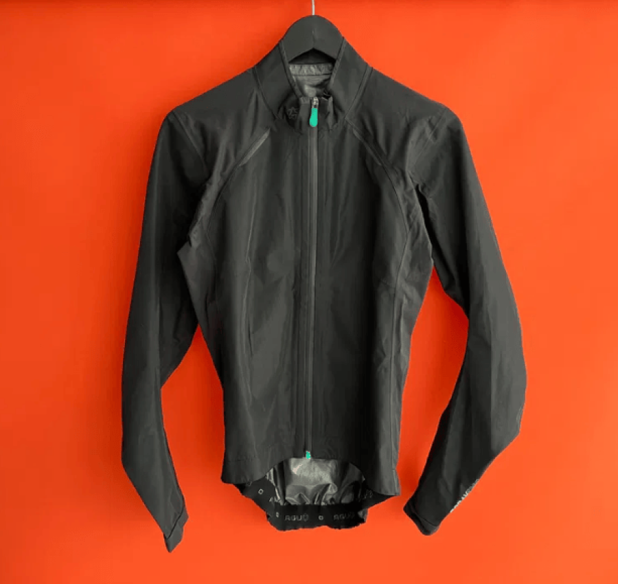 AGU Secco Evo Rain Jacket женская вело куртка ветровка мембрана раз M