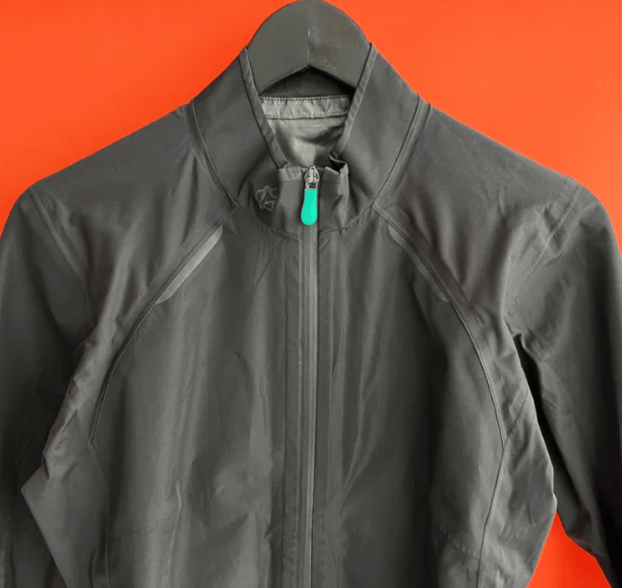 AGU Secco Evo Rain Jacket женская вело куртка ветровка мембрана раз M 2