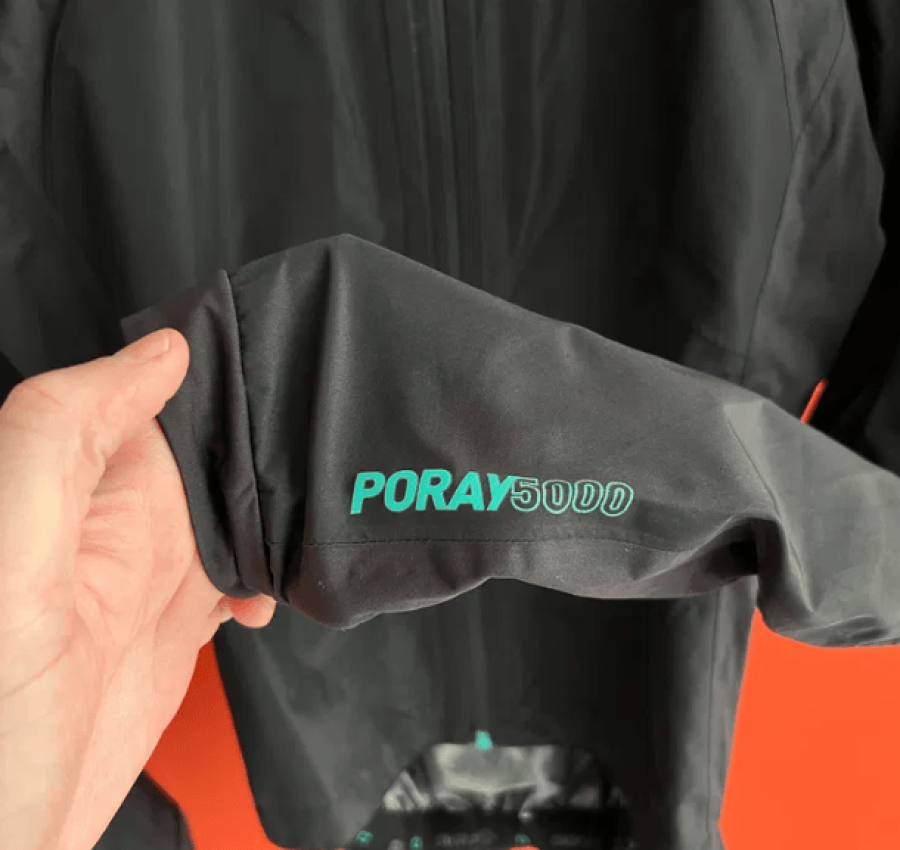 AGU Secco Evo Rain Jacket женская вело куртка ветровка мембрана раз M 4