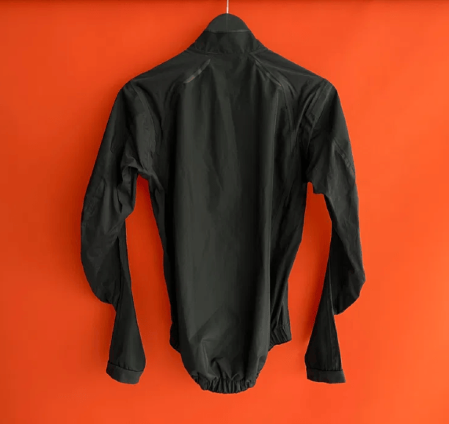 AGU Secco Evo Rain Jacket женская вело куртка ветровка мембрана раз M 5