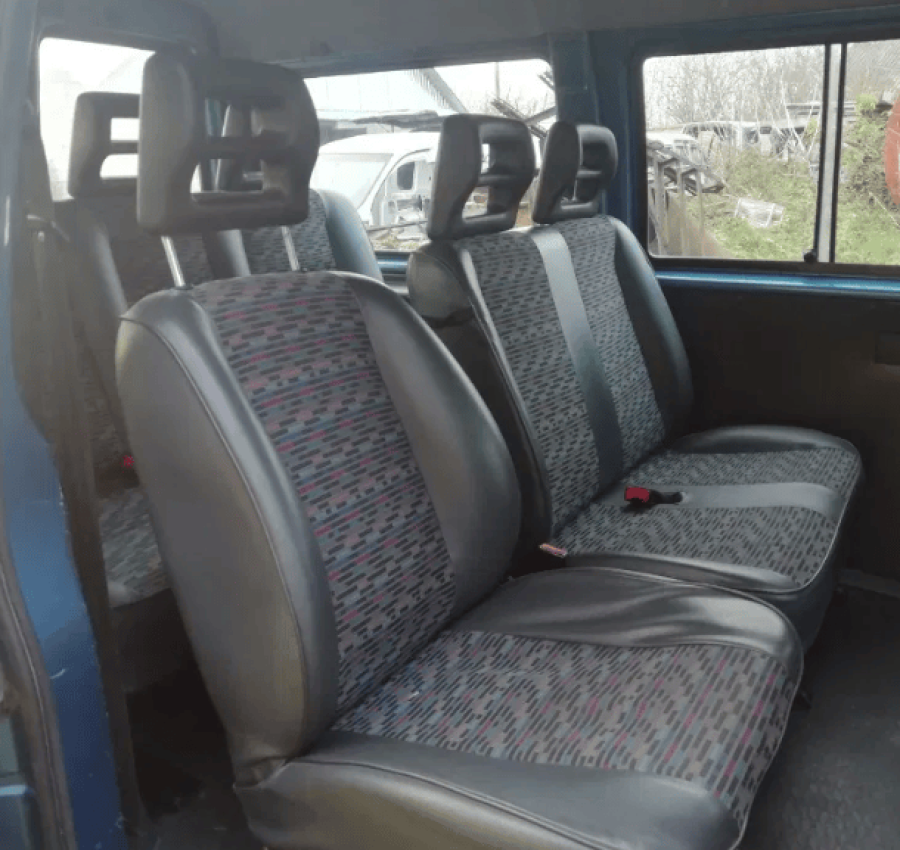 Комплект Сиденья Потолок Обшивки Карты Салон Скудо Джампи Експерт