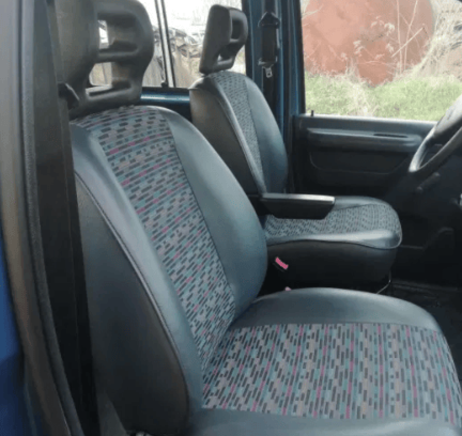 Комплект Сиденья Потолок Обшивки Карты Салон Скудо Джампи Експерт 2