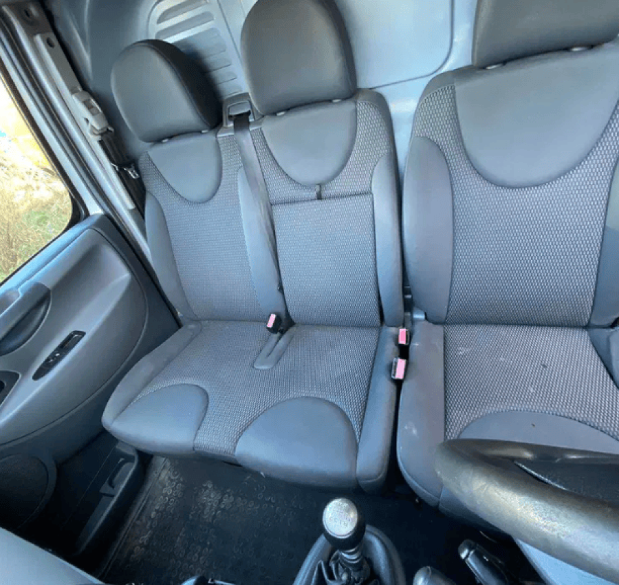 Комплект Сиденья Потолок Обшивки Карты Салон Скудо Джампи Експерт 4