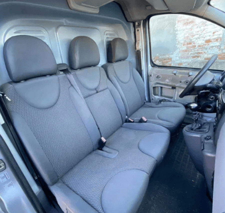 Комплект Сиденья Потолок Обшивки Карты Салон Скудо Джампи Експерт 5