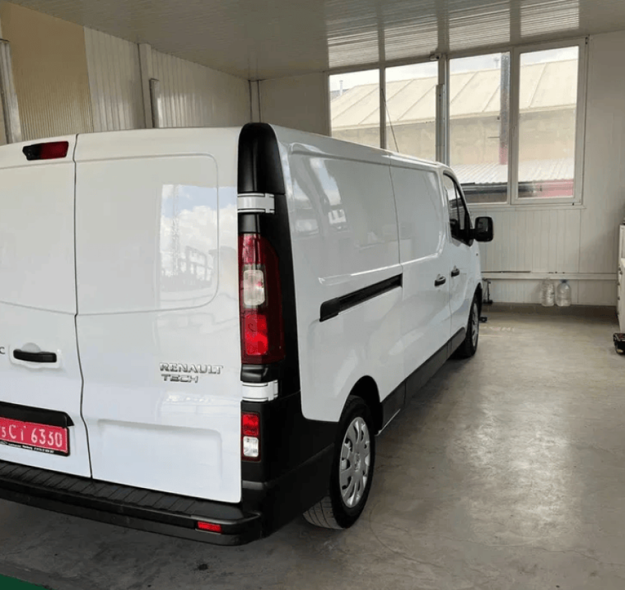 Renault Trafic 2017 Рено Трафик Грузовий 3