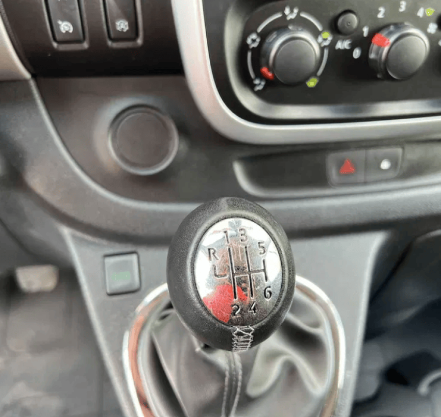 Renault Trafic 2017 Рено Трафик Грузовий 8