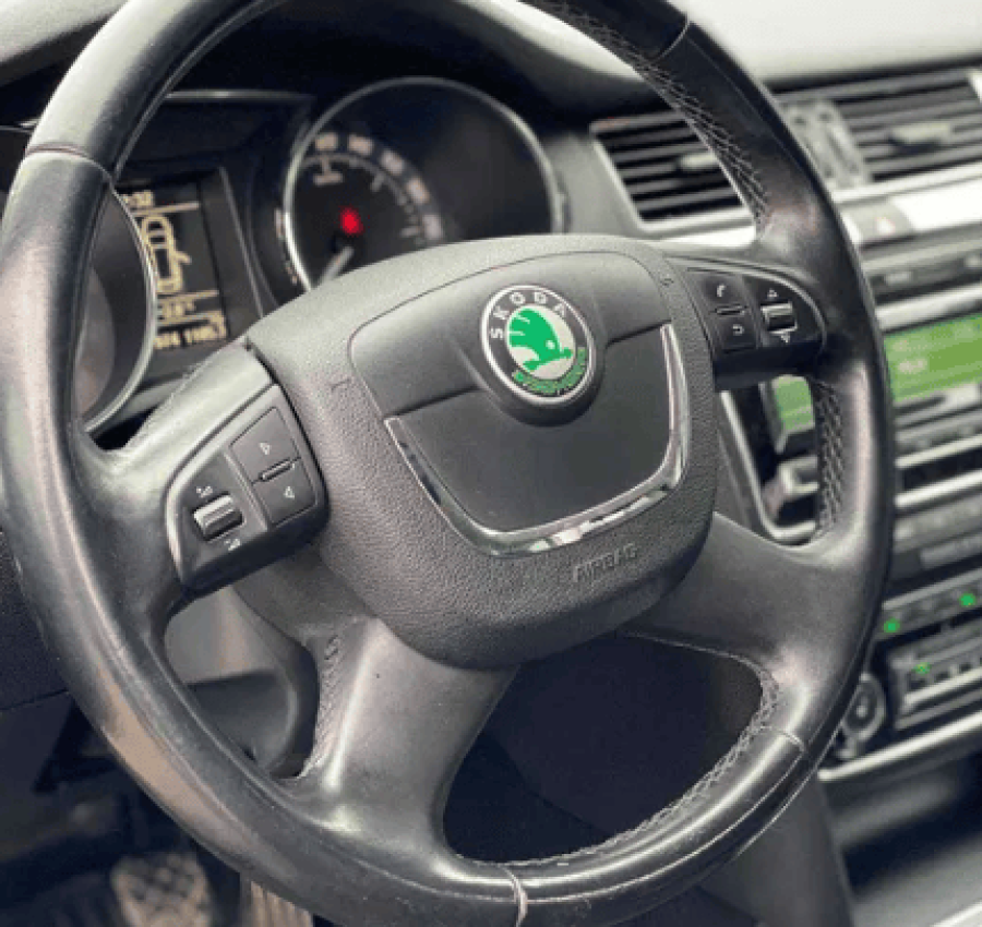 Skoda Octavia Superb 2011 2.0tdi з Німеччини 8