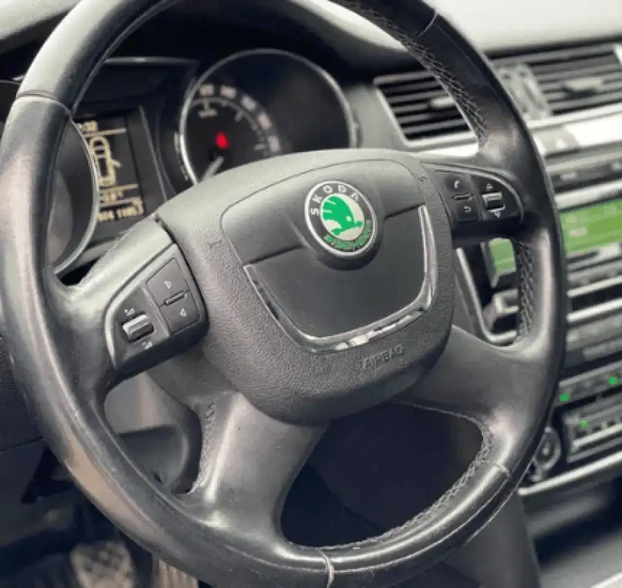 Skoda Octavia Superb 2011 2.0tdi з Німеччини 8