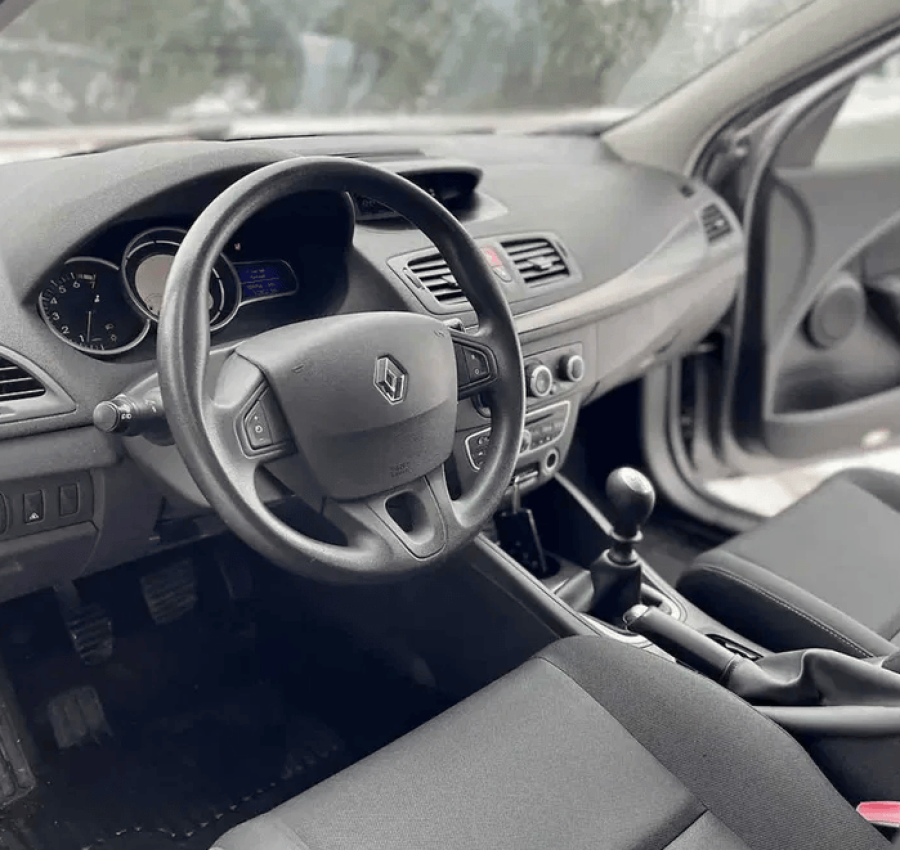 Renault Megan 2011 Рено Меган 6