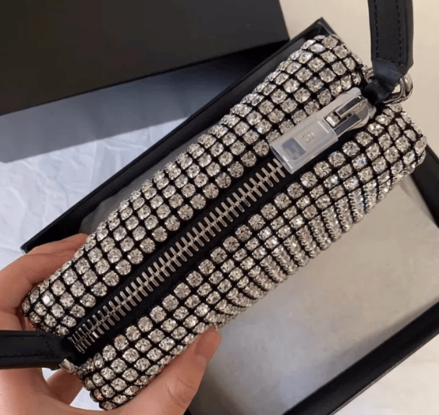 Сумка alexander wang 4