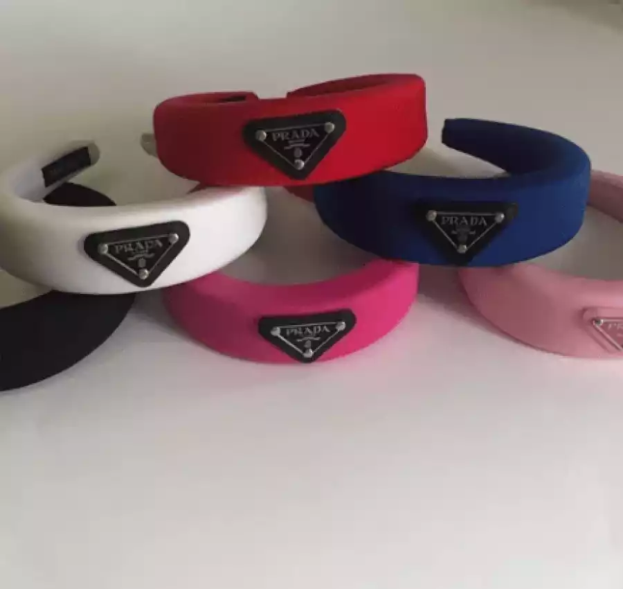 Обруч в стилі prada