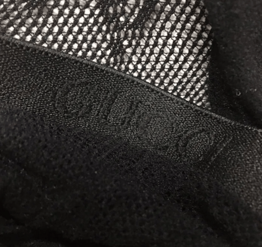 Колготки gucci з лого на резинці і пакетом 6