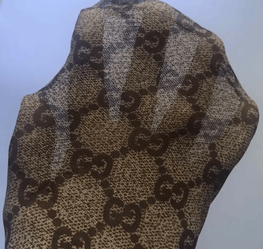 Колготки лосины в стиле gucci 5