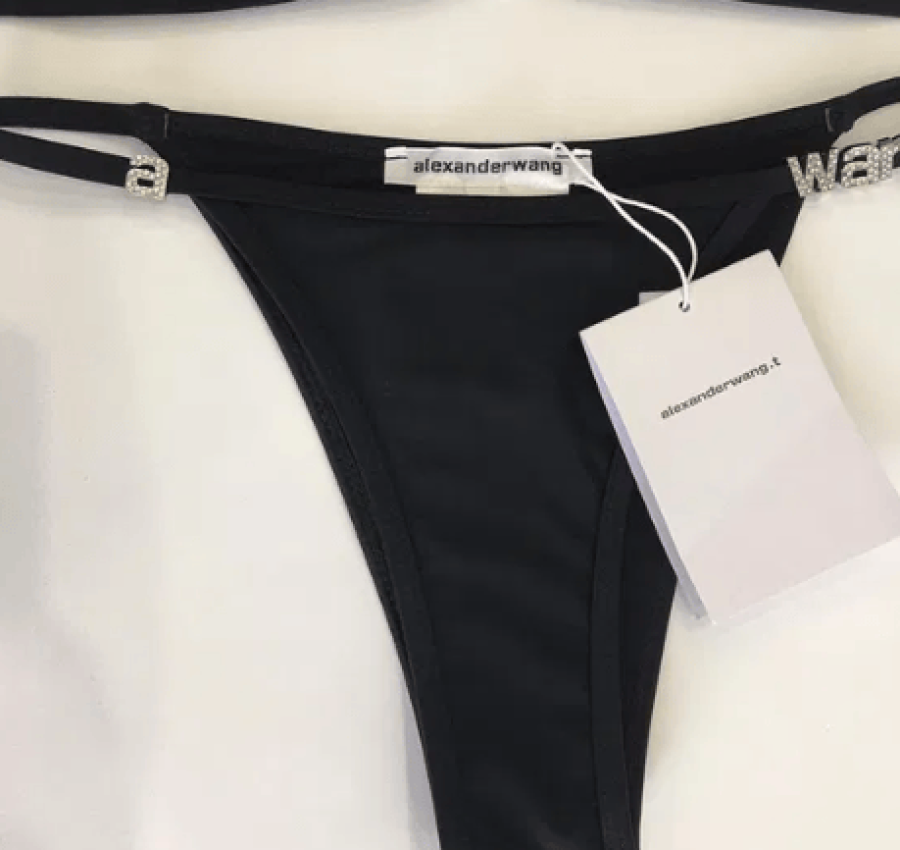 Купальник в стиле Wang 2