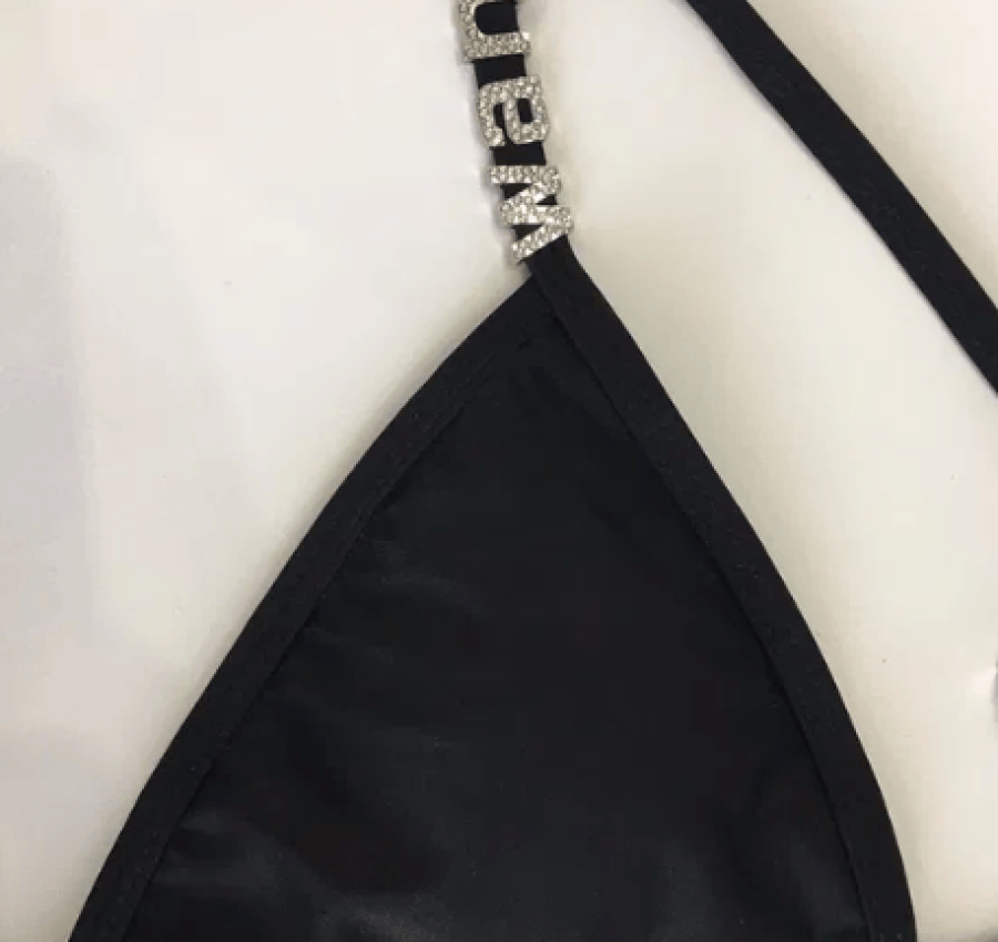 Купальник в стиле Wang 3