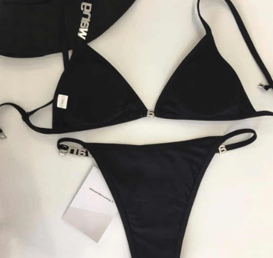 Купальник в стиле Wang 4