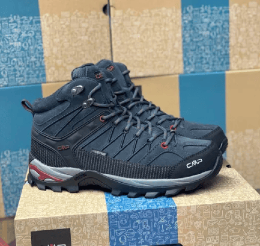 Кроссовки CMP Rigel. Ботинки CMP. Обувь CMP 6
