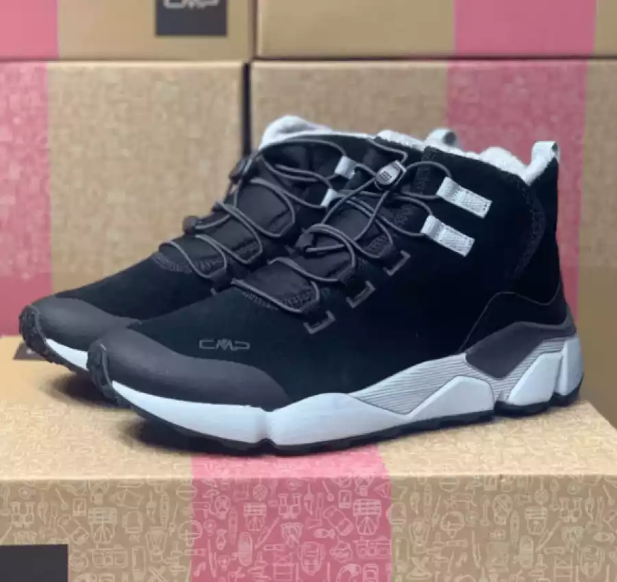 Женские ботинки CMP. Женские кроссовки. Женская обувь. Сапоги