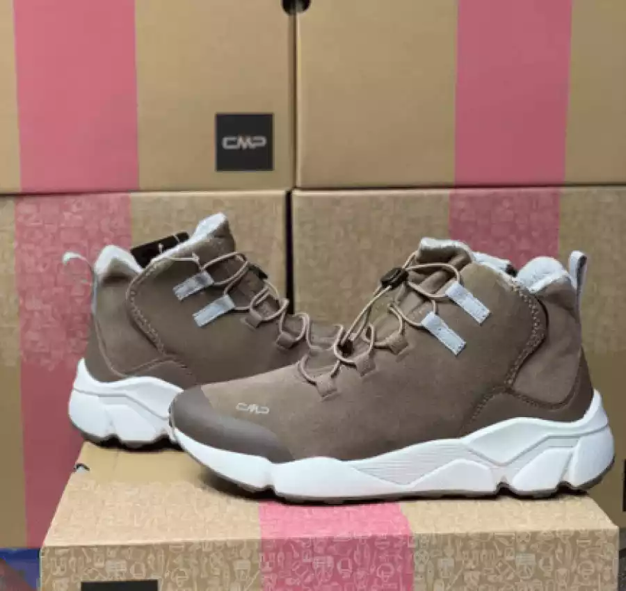 Женские ботинки CMP. Женские кроссовки. Женская обувь. Сапоги 2