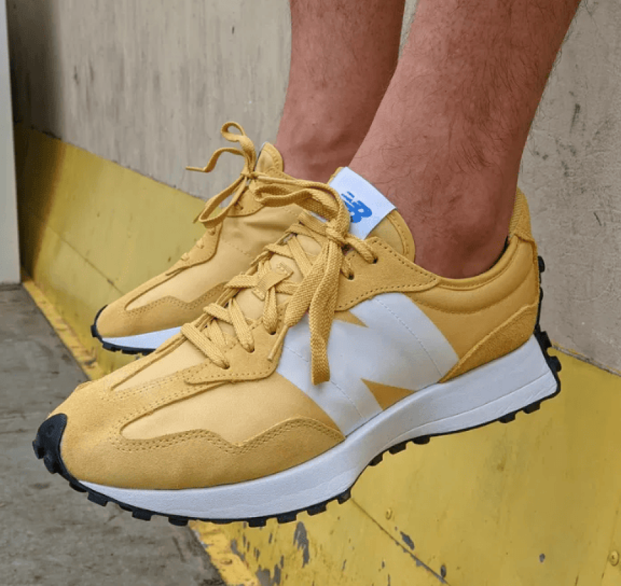 Кроссовки New Balance 327 кросівки ОРИГІНАЛ