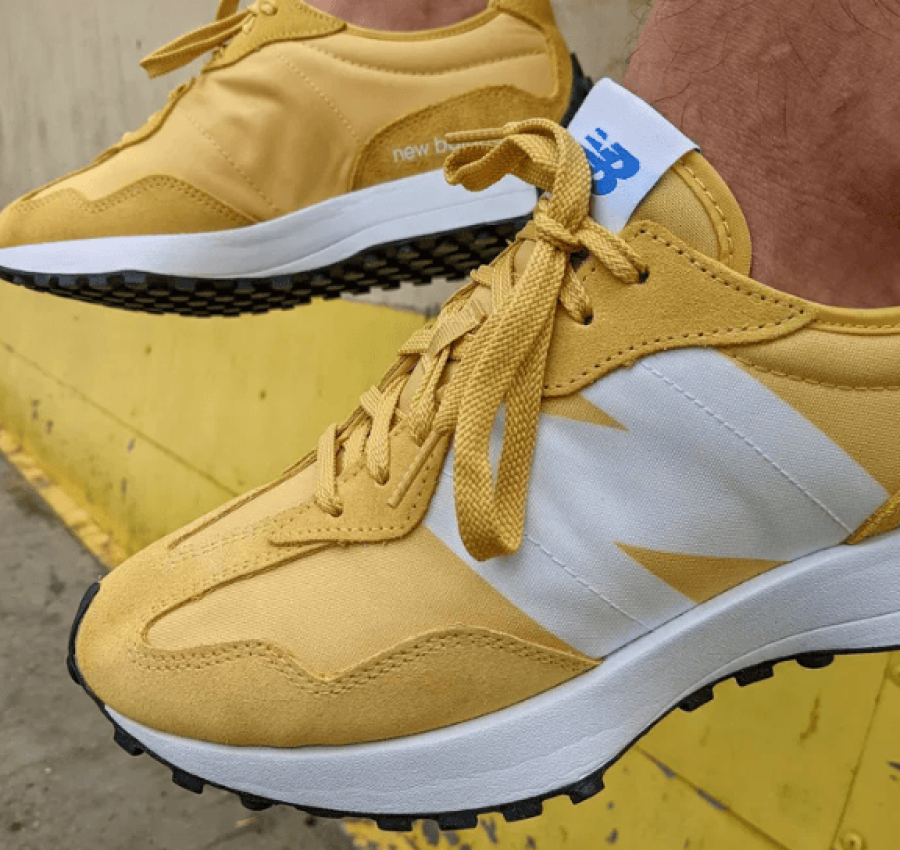 Кроссовки New Balance 327 кросівки ОРИГІНАЛ 2