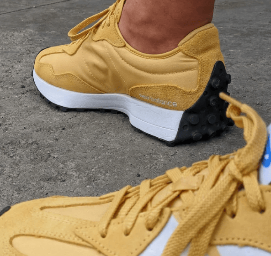 Кроссовки New Balance 327 кросівки ОРИГІНАЛ 3