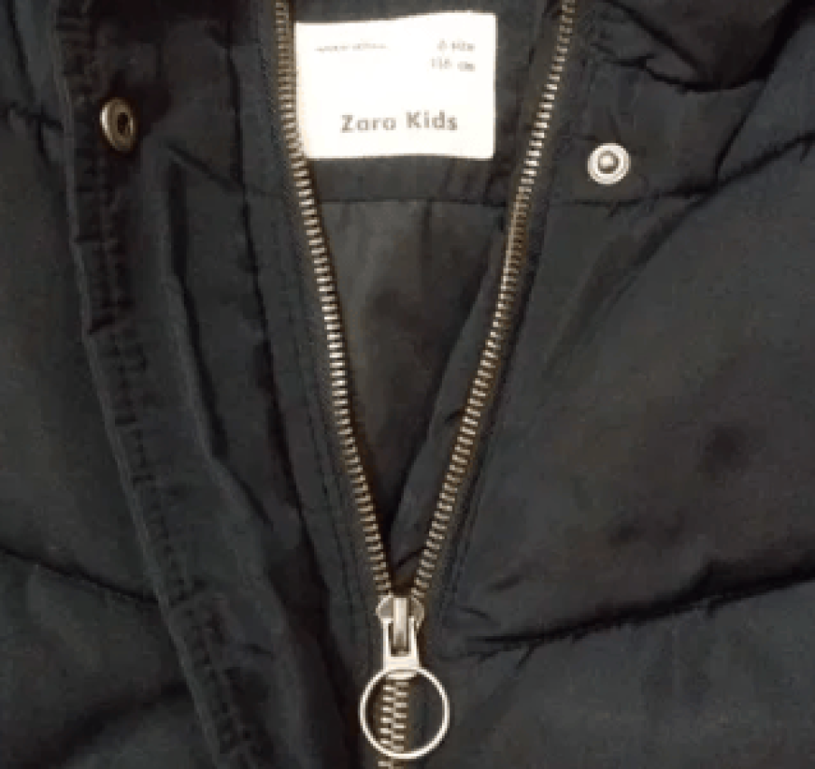 Куртка деми Zara 5