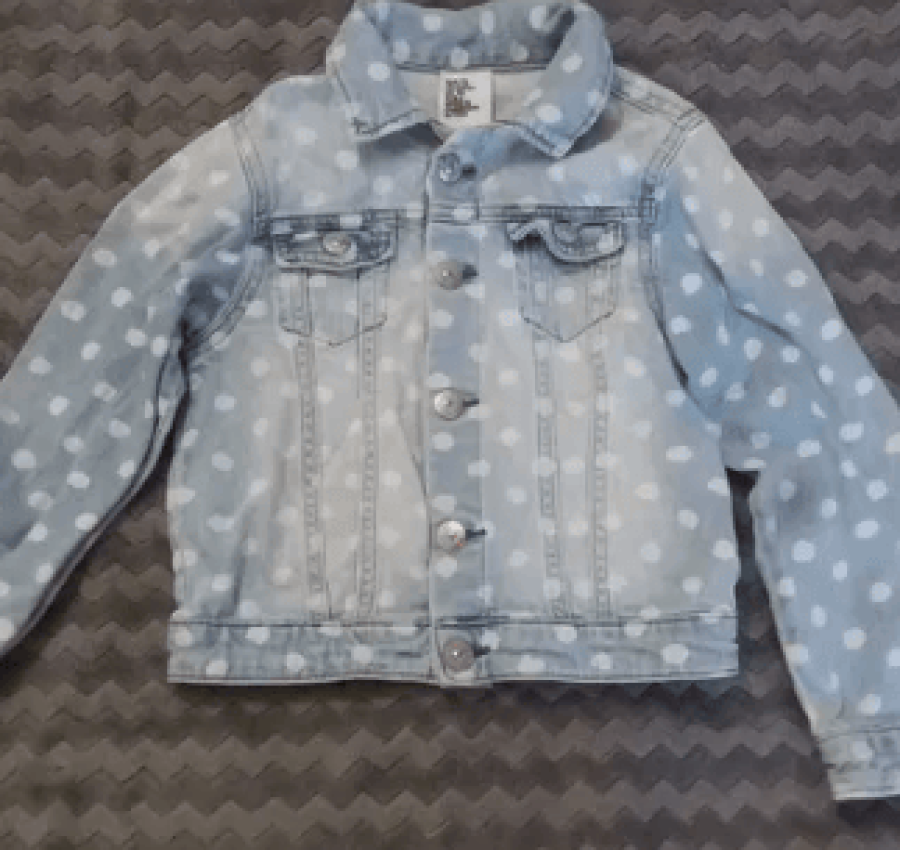 Джинсовая куртка