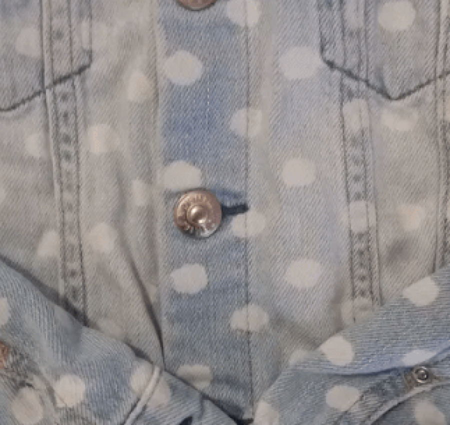 Джинсовая куртка 3