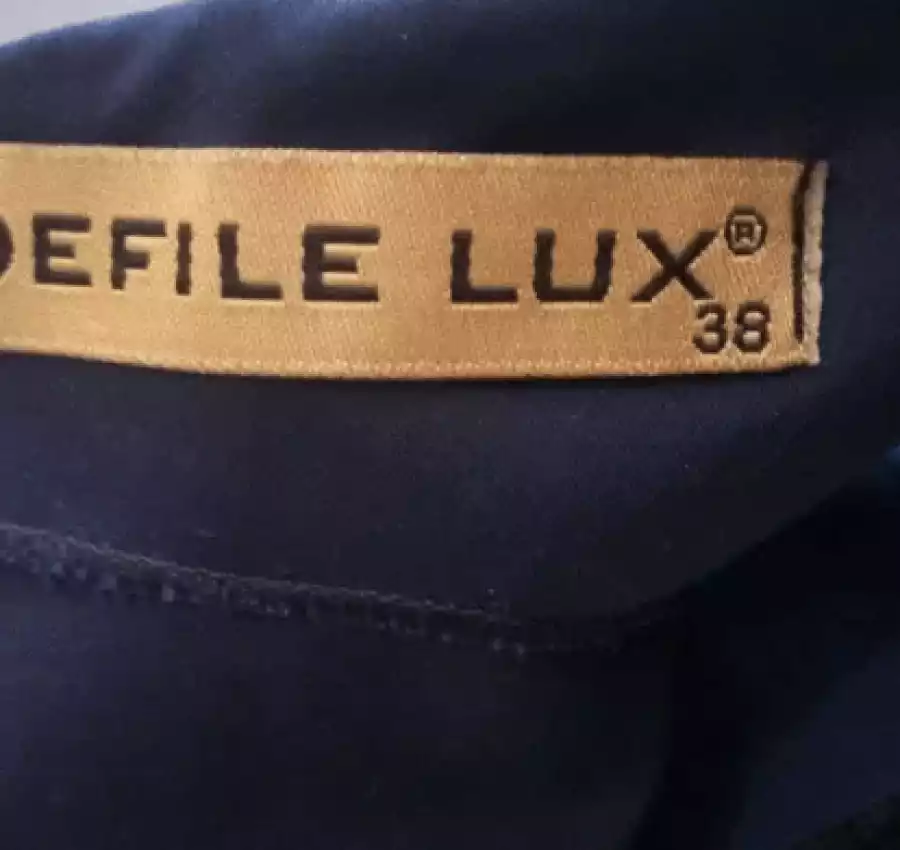 Продам платье (цвет синий) 2