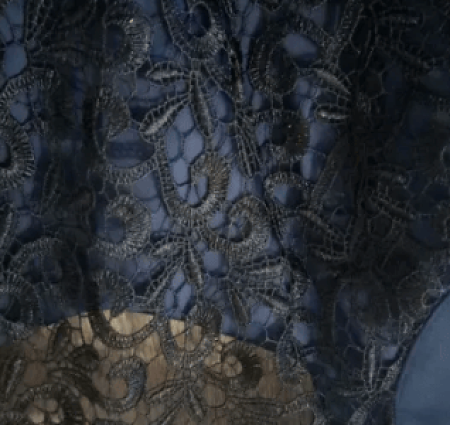 Продам платье (цвет синий) 3