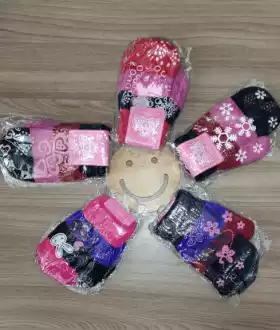 Варежки для девочки, 3-5 лет