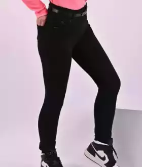 Брюки-леггинсы утеплённые, 21-25 р.