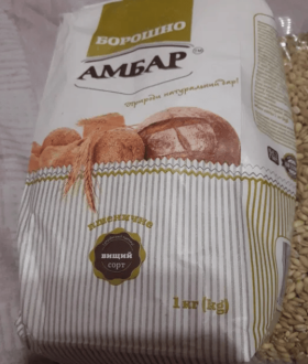 Крупы + мука / ОБМЕН