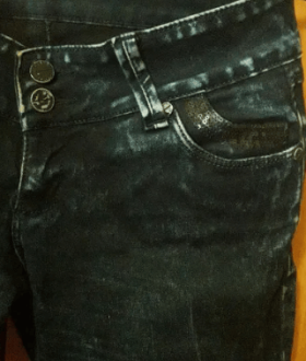 Джинсы женские UNO - размер 28 / жіночі джинси Уно