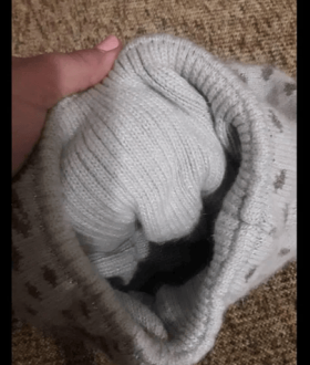 Теплая женская шапка НОВАЯ / тепла жіноча шапка НОВА