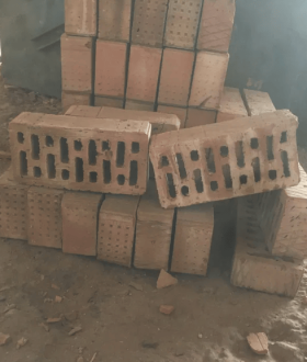 ЦЕГЛА ПІВТОРАЧКА одинарна подвійна пустотіла