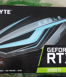 Geforce RTX 3080 TI Gigabyte EAGLE OC 12GB или ОБМЕН